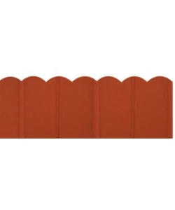 BORDO ORNAMENTALE 150X175HCM 3M TERRACOTTA
